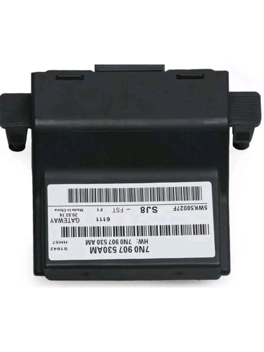 RCD510 Gateway Control Unit Fit For VW Golf MK6 Jetta Caddy Touran Tiguan Skoda